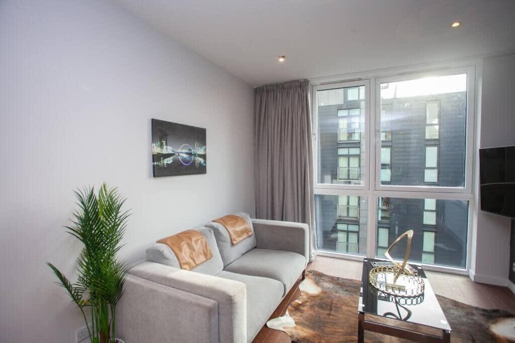 1 Bedroom Apartment In Very Central Location 格拉斯哥 外观 照片